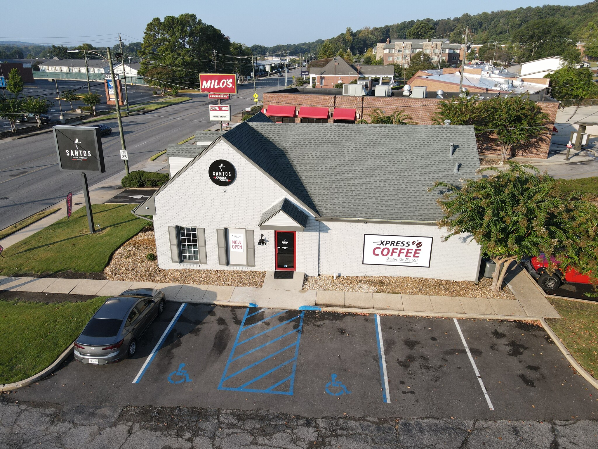 1536 Montclair Rd, Birmingham, AL for lease Primary Photo- Image 1 of 12
