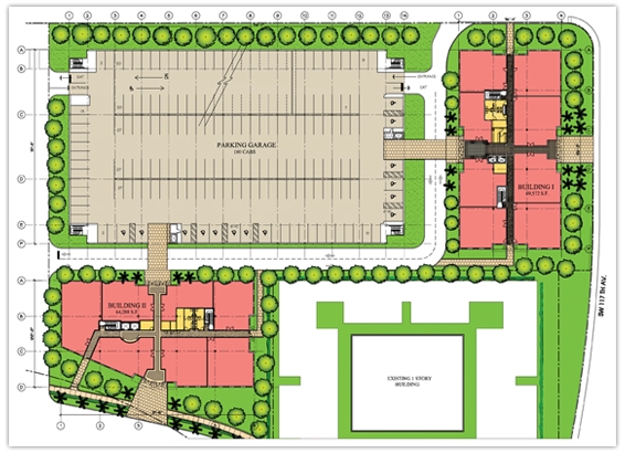 11731 Mills Dr, Miami, FL for sale Site Plan- Image 1 of 1