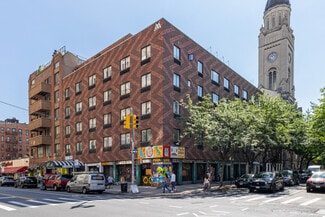 Plus de détails pour 42-46 Avenue A, New York, NY - Commerce de détail à louer