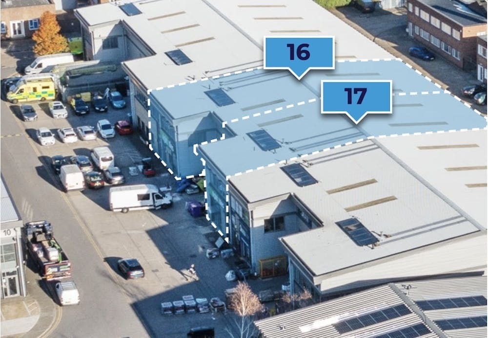 Clock Tower Rd, Isleworth for lease Building Photo- Image 1 of 2