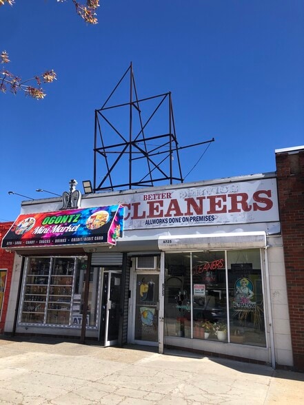 6725-27 Ogontz Ave, Philadelphia, PA for sale - Building Photo - Image 2 of 3