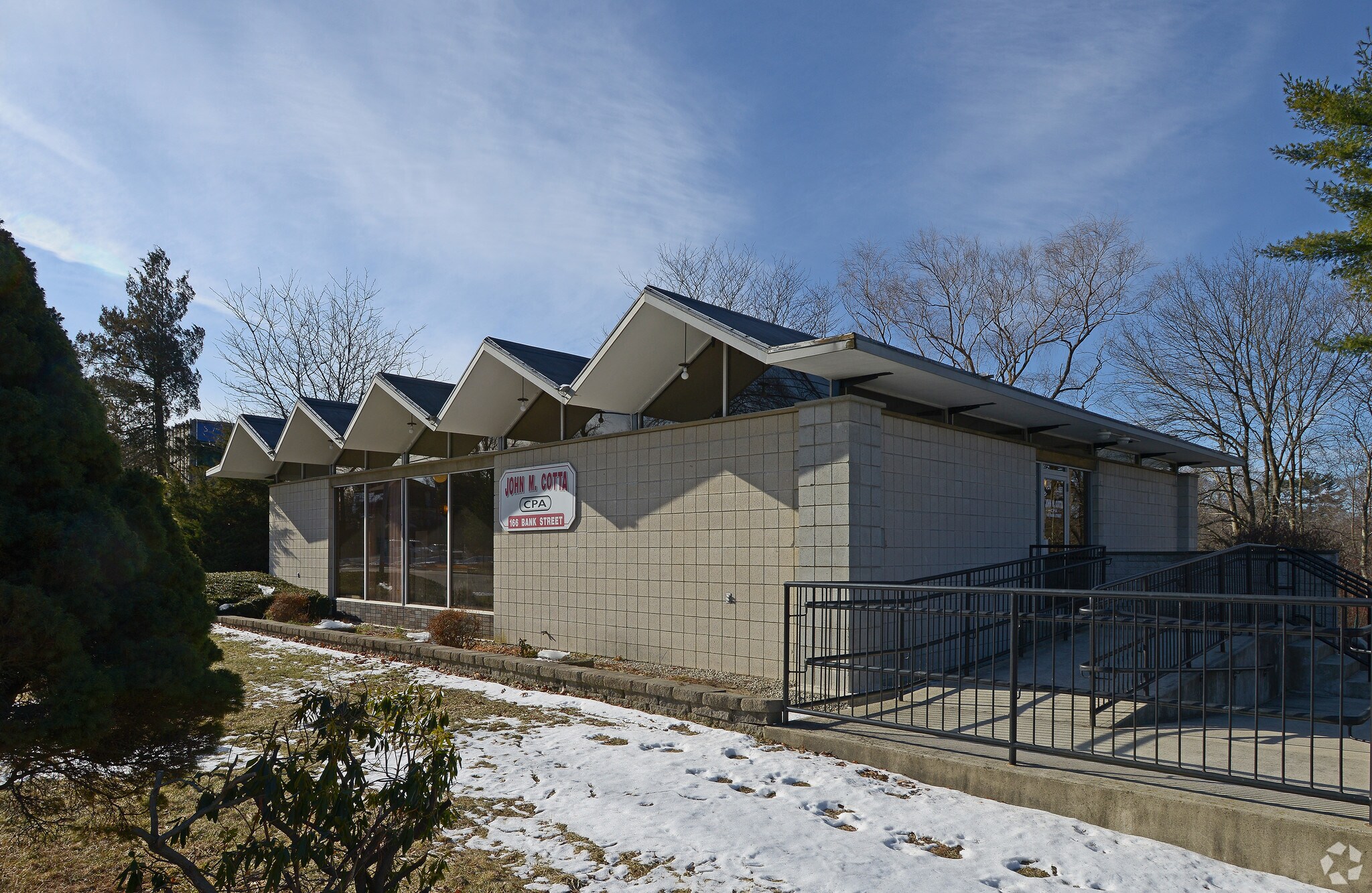 166 Bank St, Attleboro, MA à vendre Photo principale- Image 1 de 5