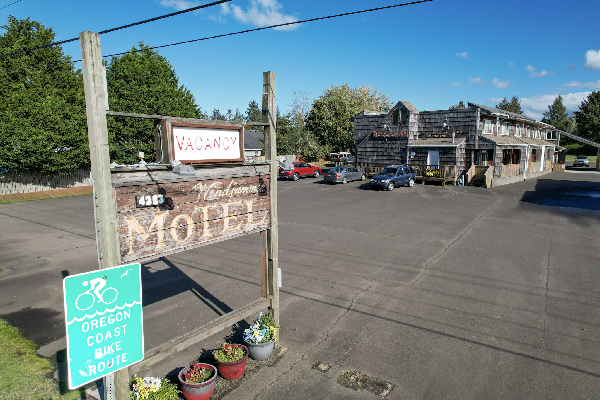 4253 Highway 101, Gearhart, OR for sale Building Photo- Image 1 of 19