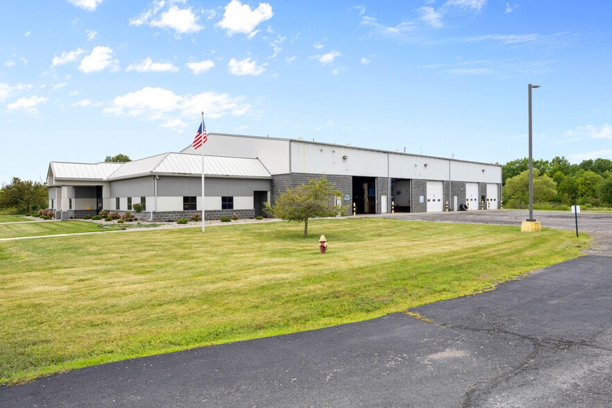 2926 Lakeville Rd, Avon, NY for lease - Building Photo - Image 1 of 5