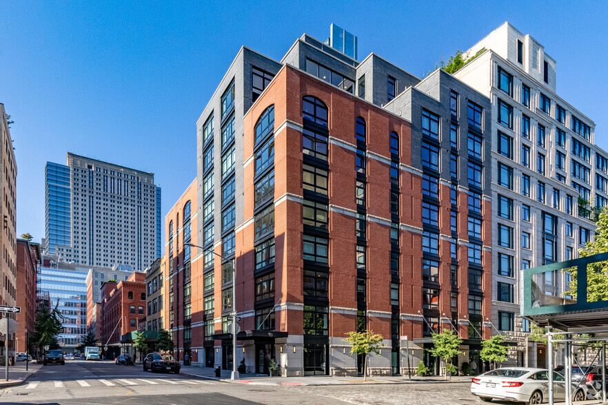 440 Washington St, New York, NY for lease - Primary Photo - Image 1 of 4