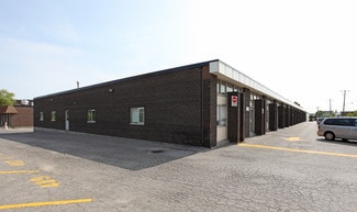 Plus de détails pour 485-515 Champagne Dr, Toronto, ON - Industriel à louer