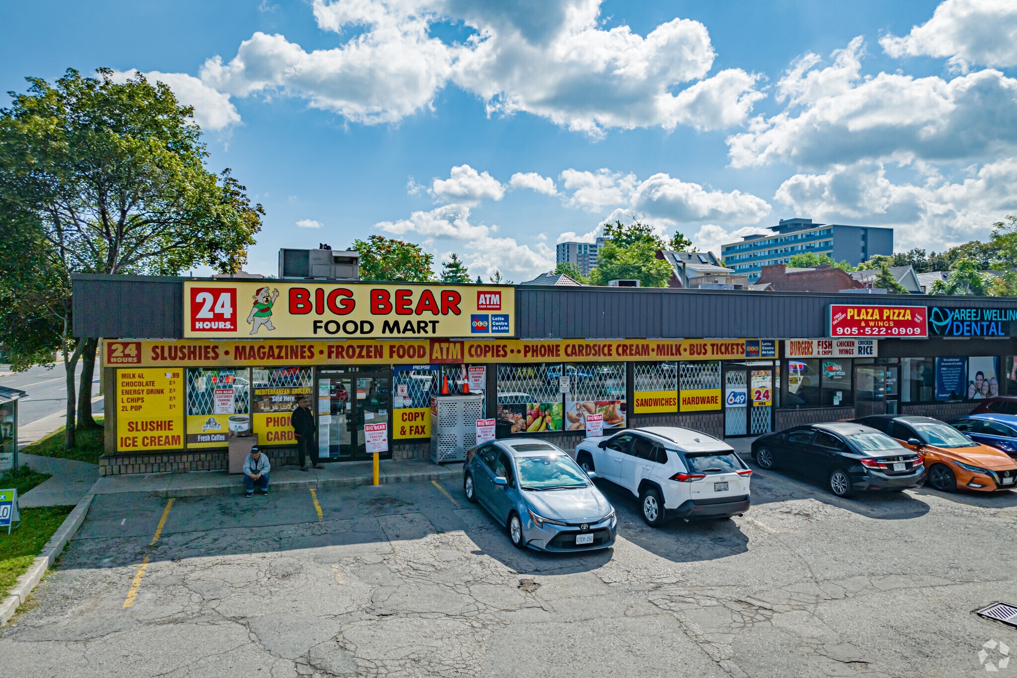 90 Wellington St N, Hamilton, ON for lease Primary Photo- Image 1 of 5