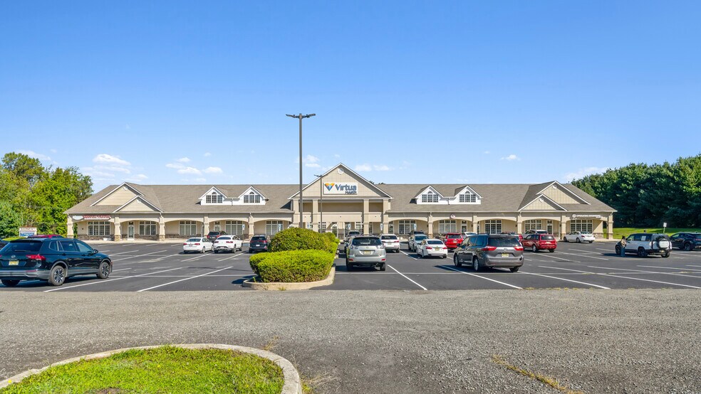 3242 Route 206, Mansfield, NJ à vendre - Photo du bâtiment - Image 2 de 6