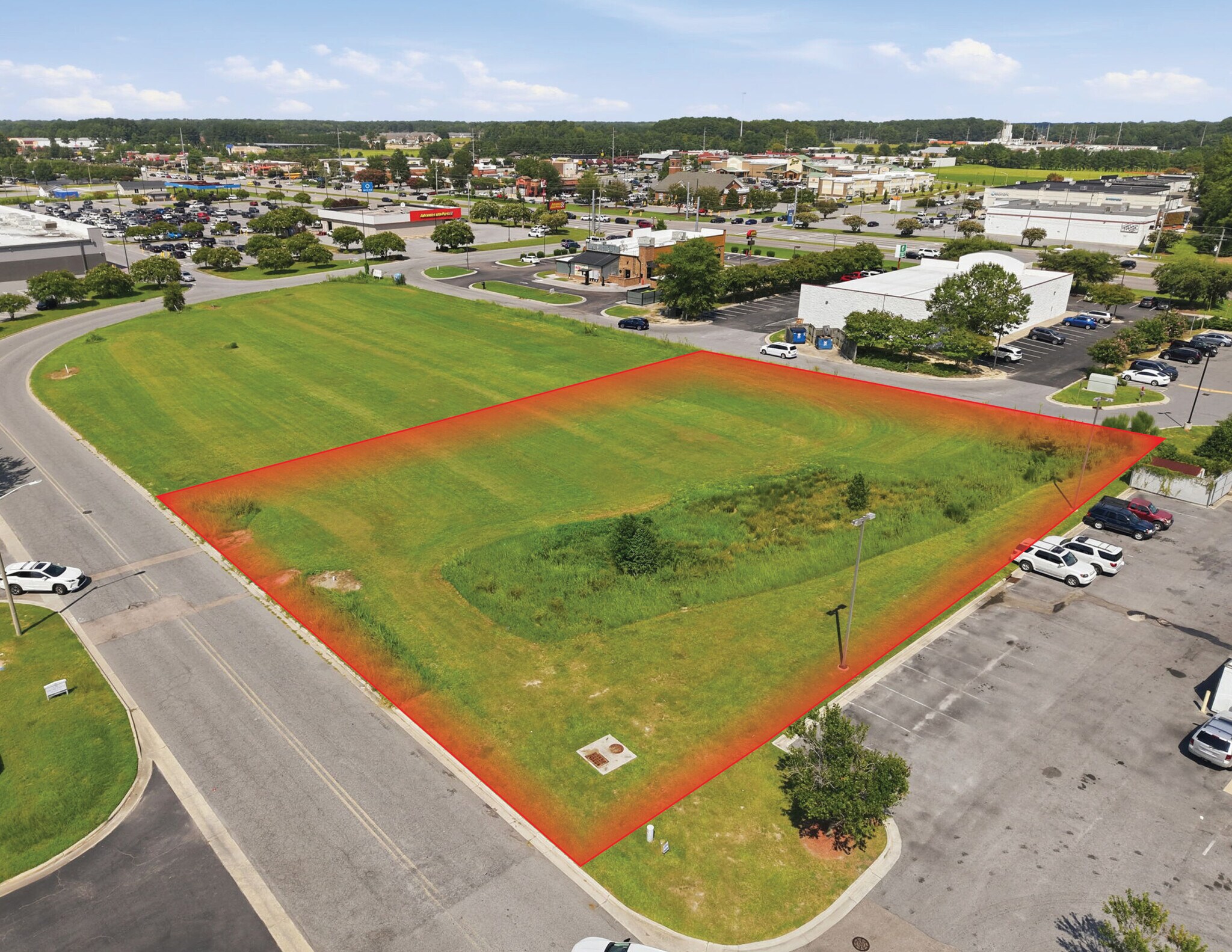 2093 Central Park Dr, Winterville, NC for sale Building Photo- Image 1 of 5