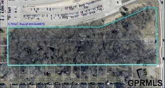 Plus de détails pour 12912 S 25th St, Bellevue, NE - Terrain à vendre