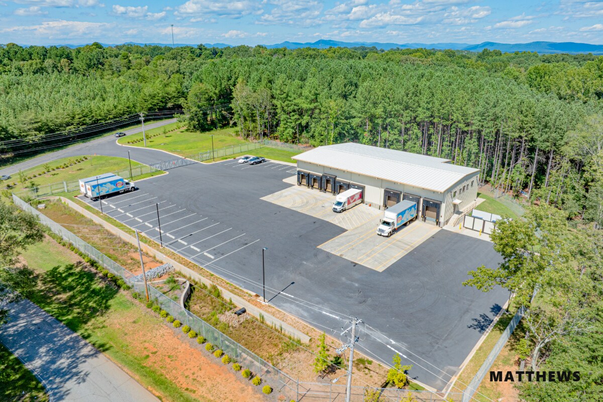 277 Lawing Rd, Forest City, NC à vendre Photo du bâtiment- Image 1 de 9