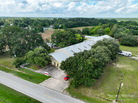 27703 Calvert Rd, Tomball TX - Warehouse