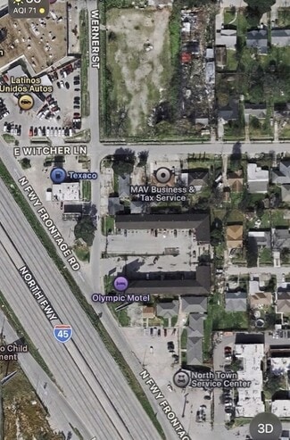 More details for 5714 Werner St, Houston, TX - Hospitality for Sale