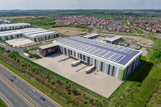 Plus de détails pour Field Rd, Wootton - Industriel à louer