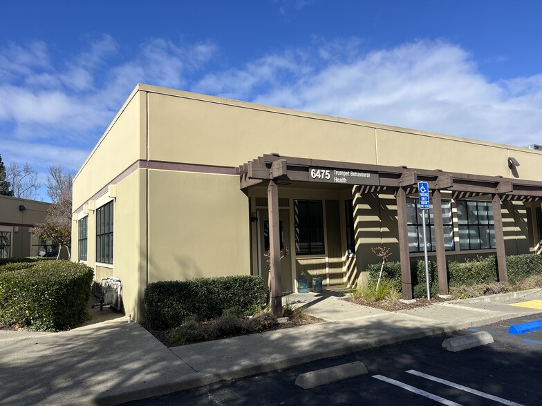 6475 Sierra Ln, Dublin, CA for lease - Building Photo - Image 1 of 15