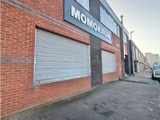 44 Stocks Street, Cheetham Hl, Manchester à louer - Photo du bâtiment - Image 2 de 2