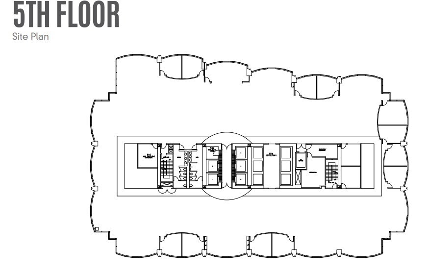 800 N Brand Blvd, Glendale, CA for lease Floor Plan- Image 1 of 1