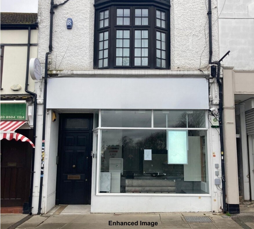 445-447 High Rd, Woodford Green à louer Photo principale- Image 1 de 5