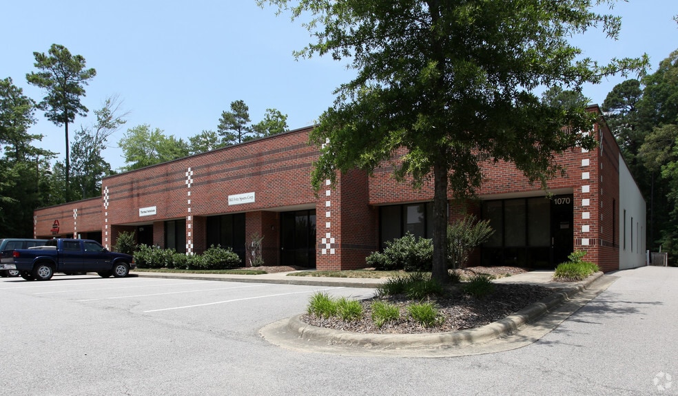 1070-1078 Classic Rd, Apex, NC for sale - Building Photo - Image 3 of 29