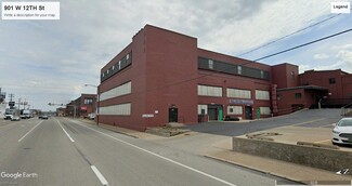 Plus de détails pour 901 W 12th St, Erie, PA - Industriel/Logistique à louer