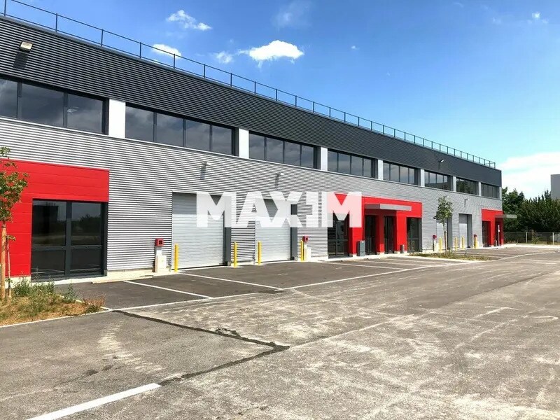 4 Allée Du 22 Janvier 1993, Longvic for lease Building Photo- Image 1 of 2