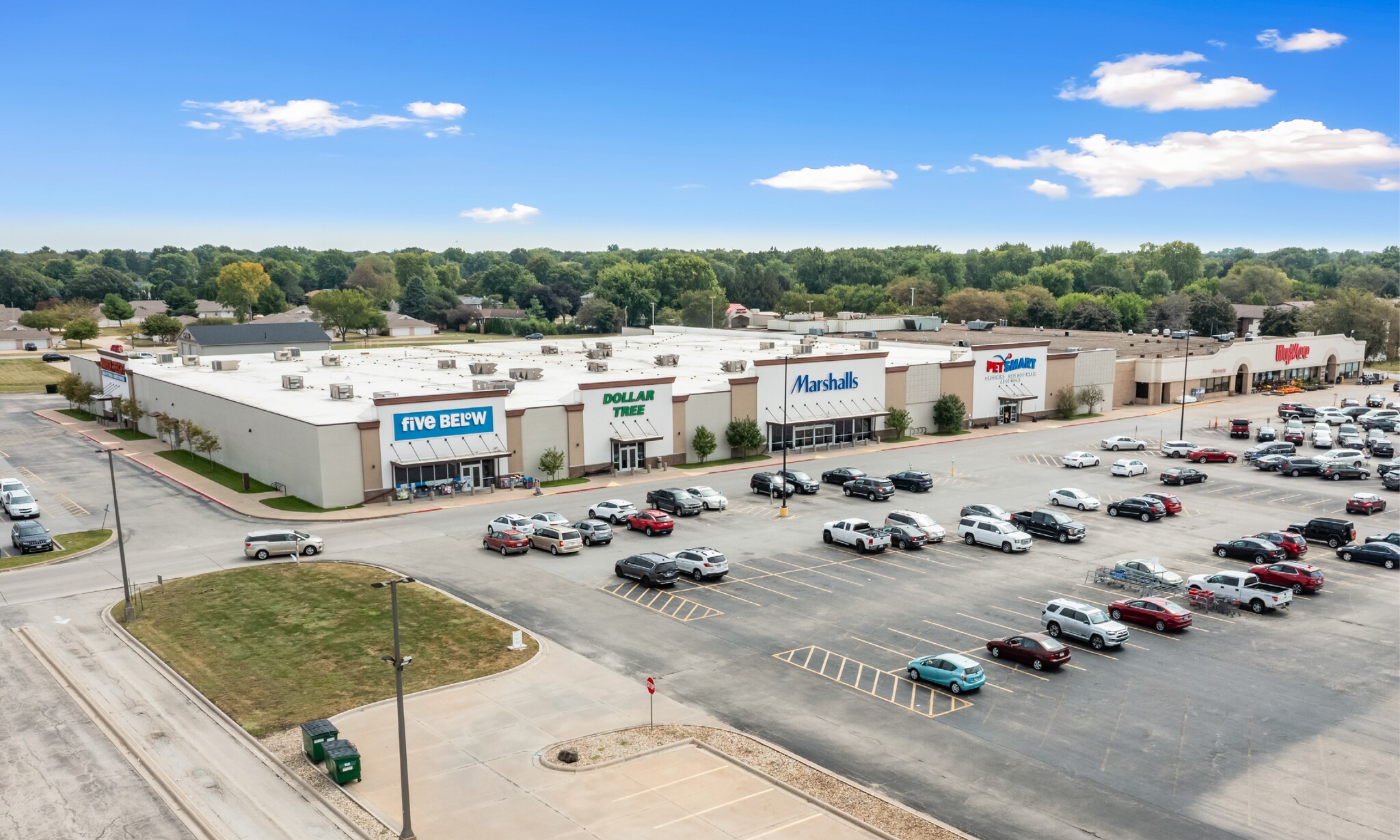 1995-2107 National Blvd., Galesburg, IL à vendre Photo principale- Image 1 de 5
