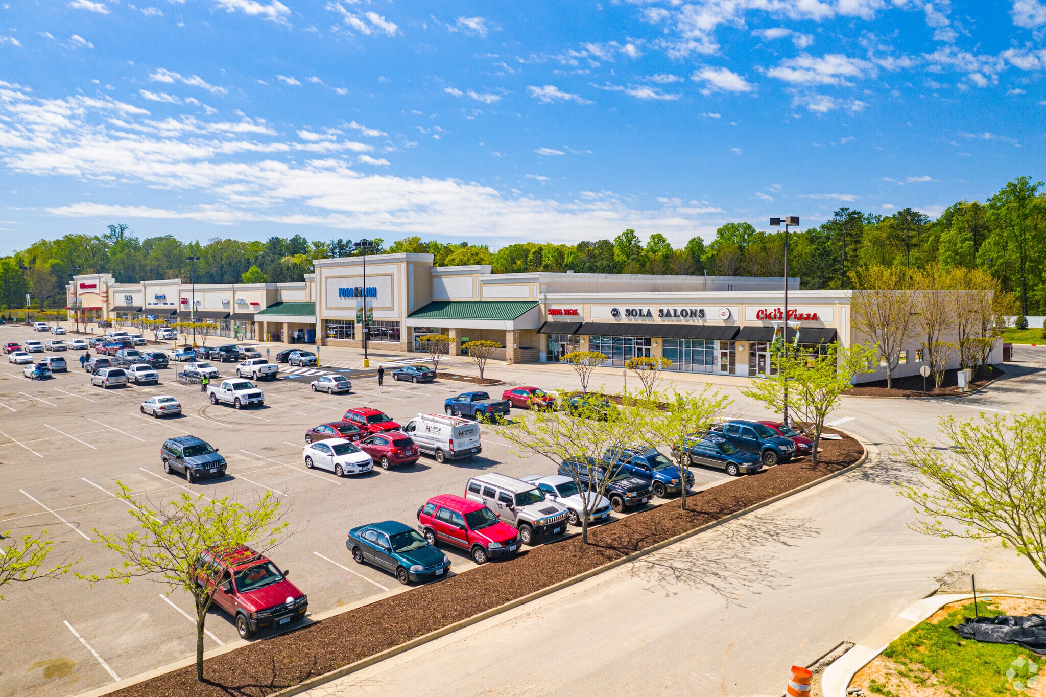 12100-12300 Jefferson Davis Hwy, Chester, VA for lease Primary Photo- Image 1 of 3