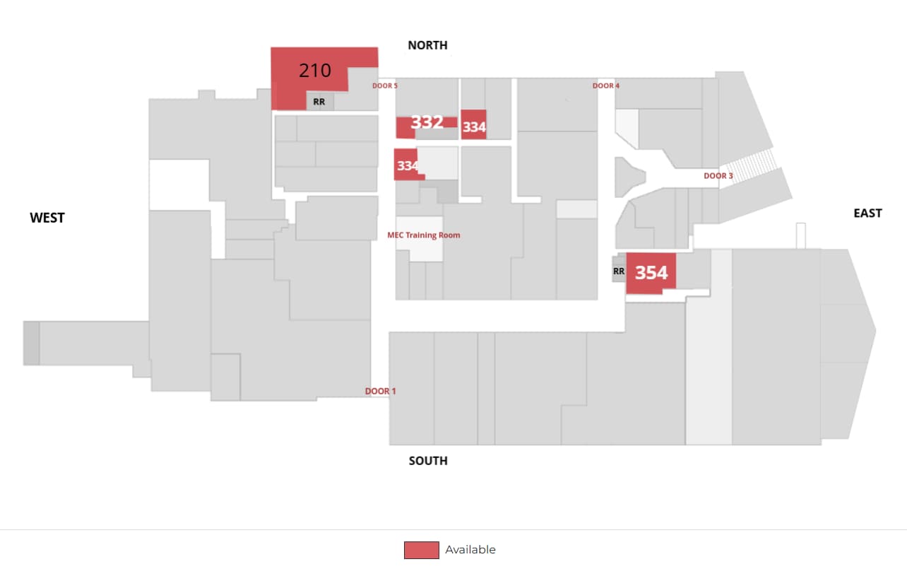 1400 E Madison Ave, Mankato, MN for lease Floor Plan- Image 1 of 1