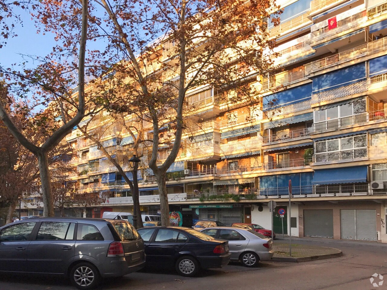 Calle Niza, 4, Móstoles, Madrid à vendre Photo du bâtiment- Image 1 de 3