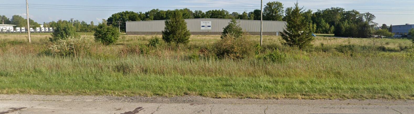 3500 W Industries Rd, Richmond, IN for lease Building Photo- Image 1 of 7
