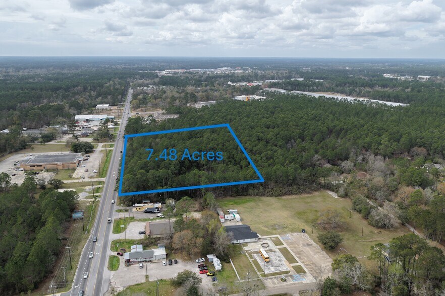 Gause Boulevard, Slidell, LA à vendre - Photo du bâtiment - Image 2 de 9