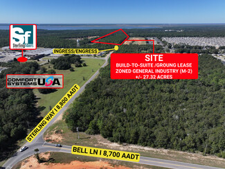 More details for 5005 Sterling Way, Milton, FL - Land for Sale