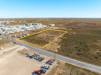 Plus de détails pour TBD West County Road 100, Odessa, TX - Terrain à vendre
