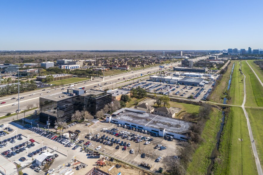 15915 Katy Fwy, Houston, TX à louer - Aérien - Image 2 de 25