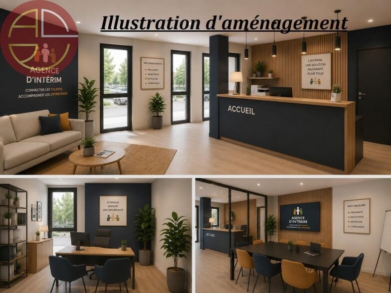 Bureau dans Toulouse à vendre - Photo intérieure - Image 3 de 5
