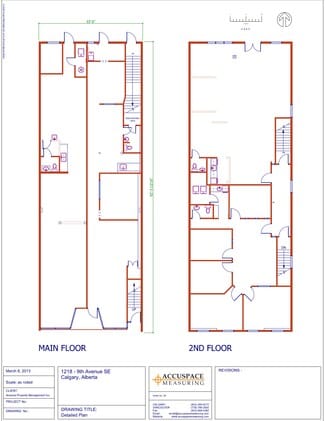 More details for 1218 9th Ave SE, Calgary, AB - Office for Lease