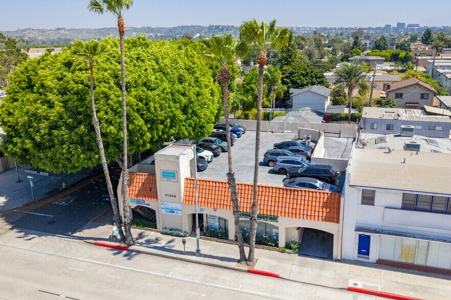 11444 Washington Blvd, Culver City, CA à vendre - Photo du bâtiment - Image 3 de 13