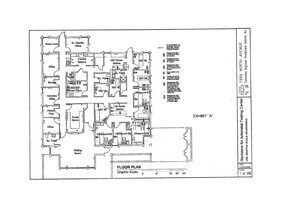 1968 North Ave, Columbus, GA for lease Site Plan- Image 1 of 1