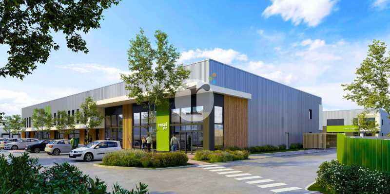 Flex in Quesnoy-sur-Deûle for lease Building Photo- Image 1 of 8
