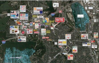 5050 Azle Ave, Fort Worth, TX for lease Building Photo- Image 2 of 3
