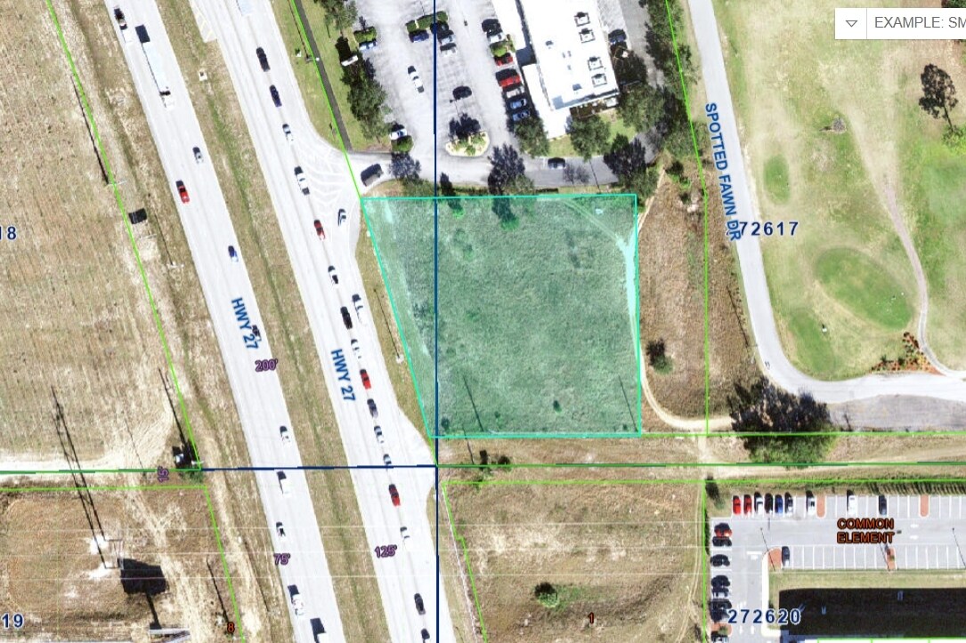 Highway 27, Davenport, FL à vendre Photo du bâtiment- Image 1 de 1