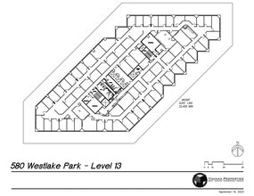 580 Westlake Park Blvd, Houston, TX for lease Site Plan- Image 1 of 1