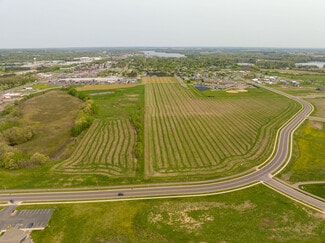 Plus de détails pour 200 Burton Street St, Rice Lake, WI - Terrain à vendre