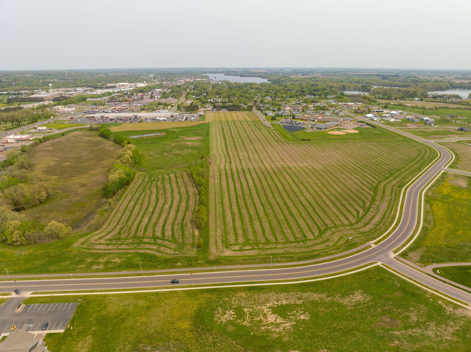 200 Burton Street St, Rice Lake, WI for sale Primary Photo- Image 1 of 9