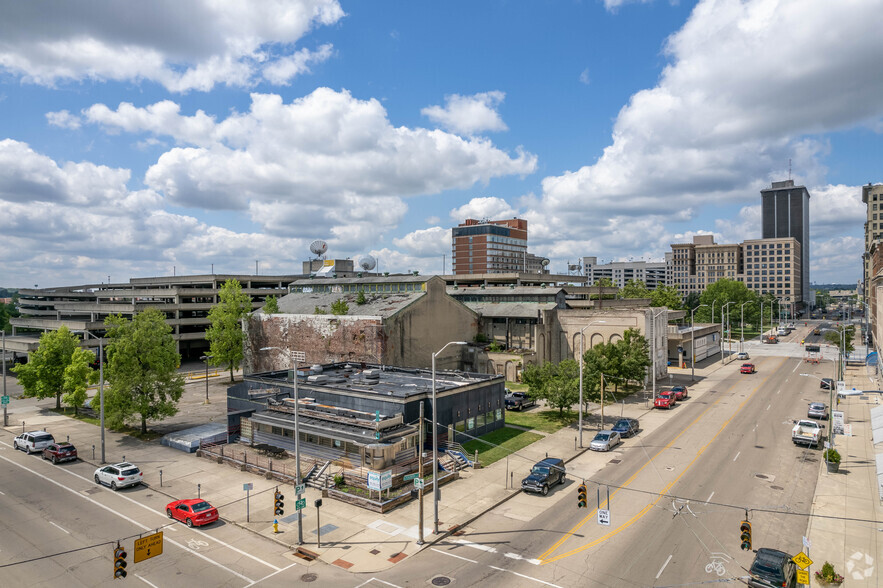 101 S Saint Clair St, Dayton, OH à vendre - Photo du bâtiment - Image 3 de 12