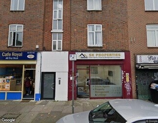 Plus de détails pour 118 Stepney Way, Londres - Commerce de détail à louer