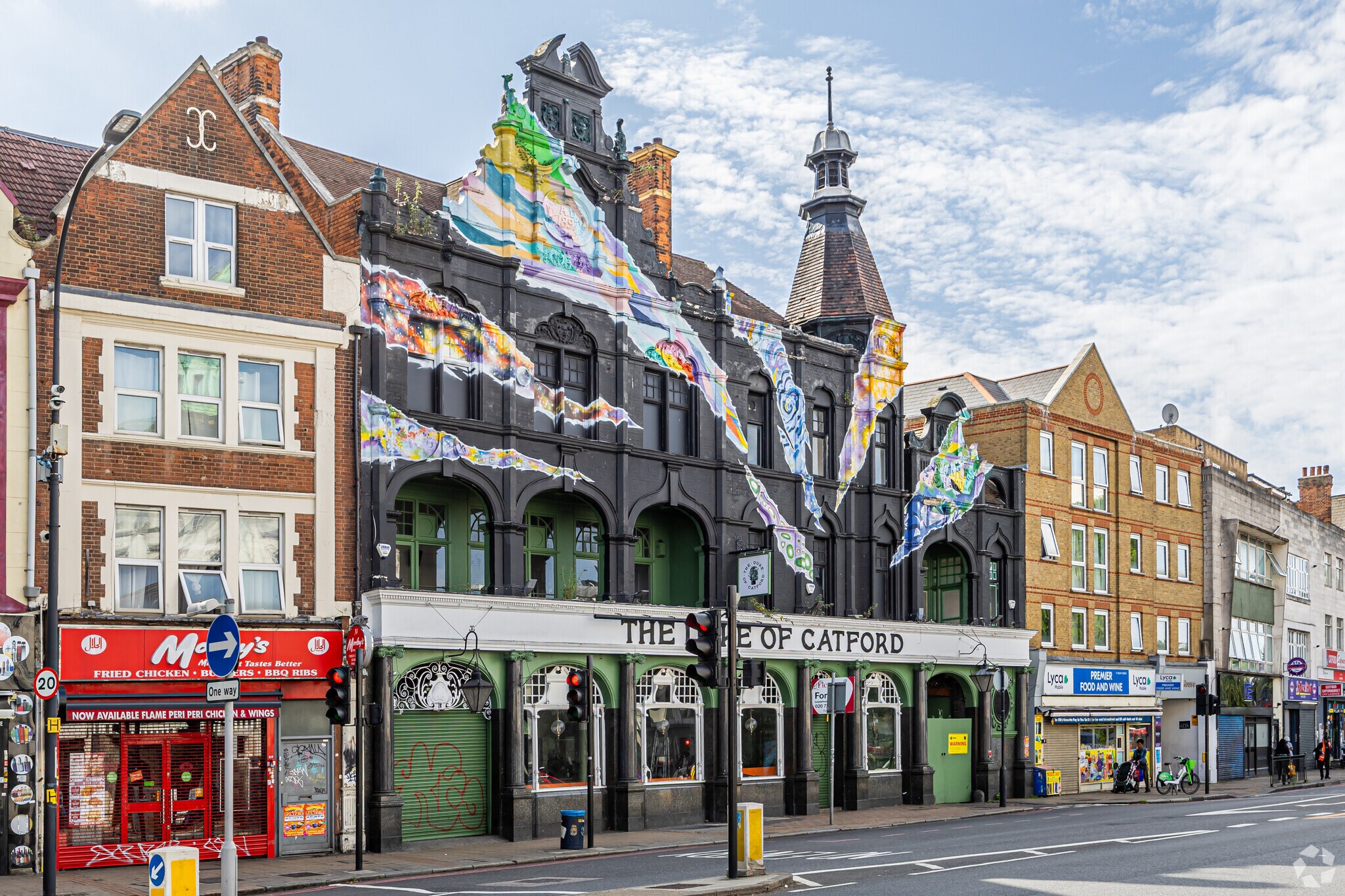 167-169 Rushey Green, Londres à louer Photo principale- Image 1 de 4