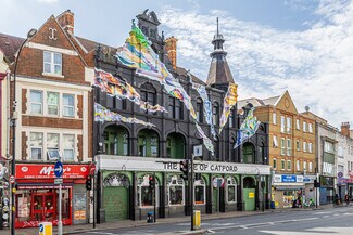 More details for 167-169 Rushey Green, London - Retail for Lease