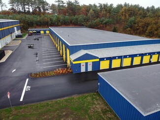 Plus de détails pour 8 Natalie Way, Plymouth, MA - Industriel à louer