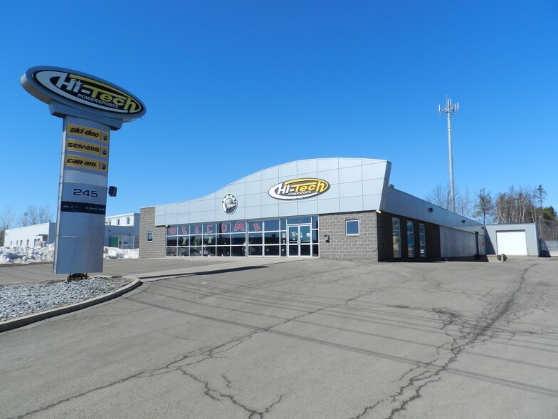 245 Baig Blvd, Moncton, NB for sale - Primary Photo - Image 1 of 1